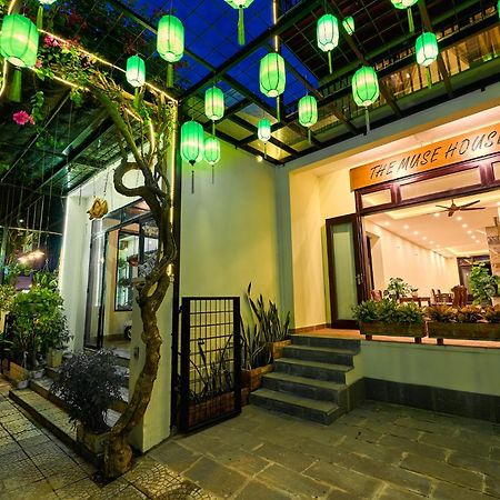 The Muse House Hoi An Exterior foto