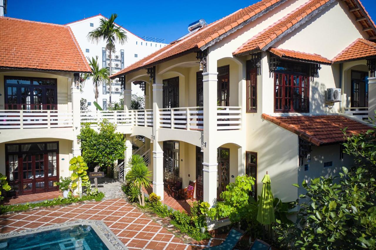 The Muse House Hoi An Exterior foto