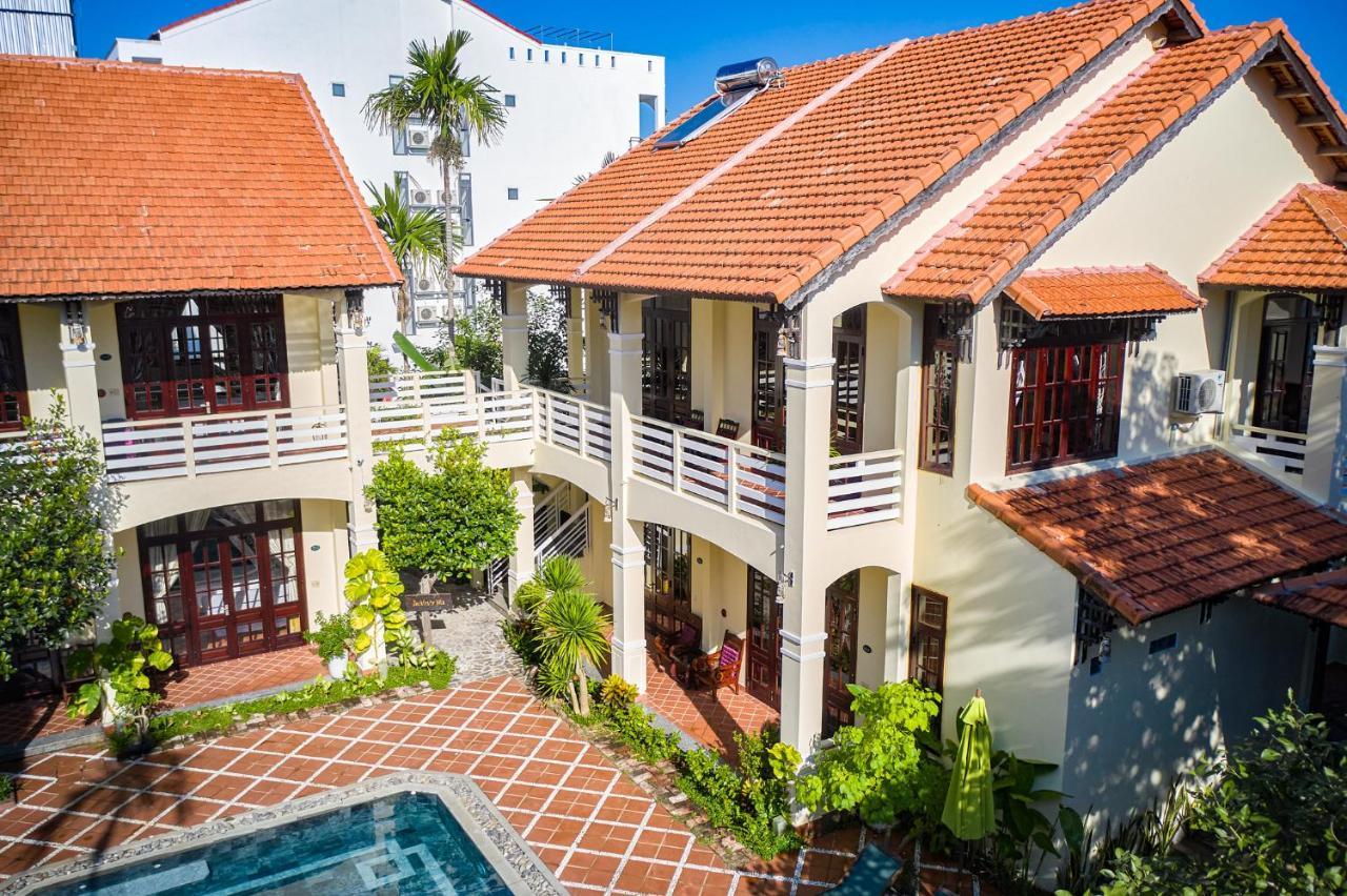 The Muse House Hoi An Exterior foto