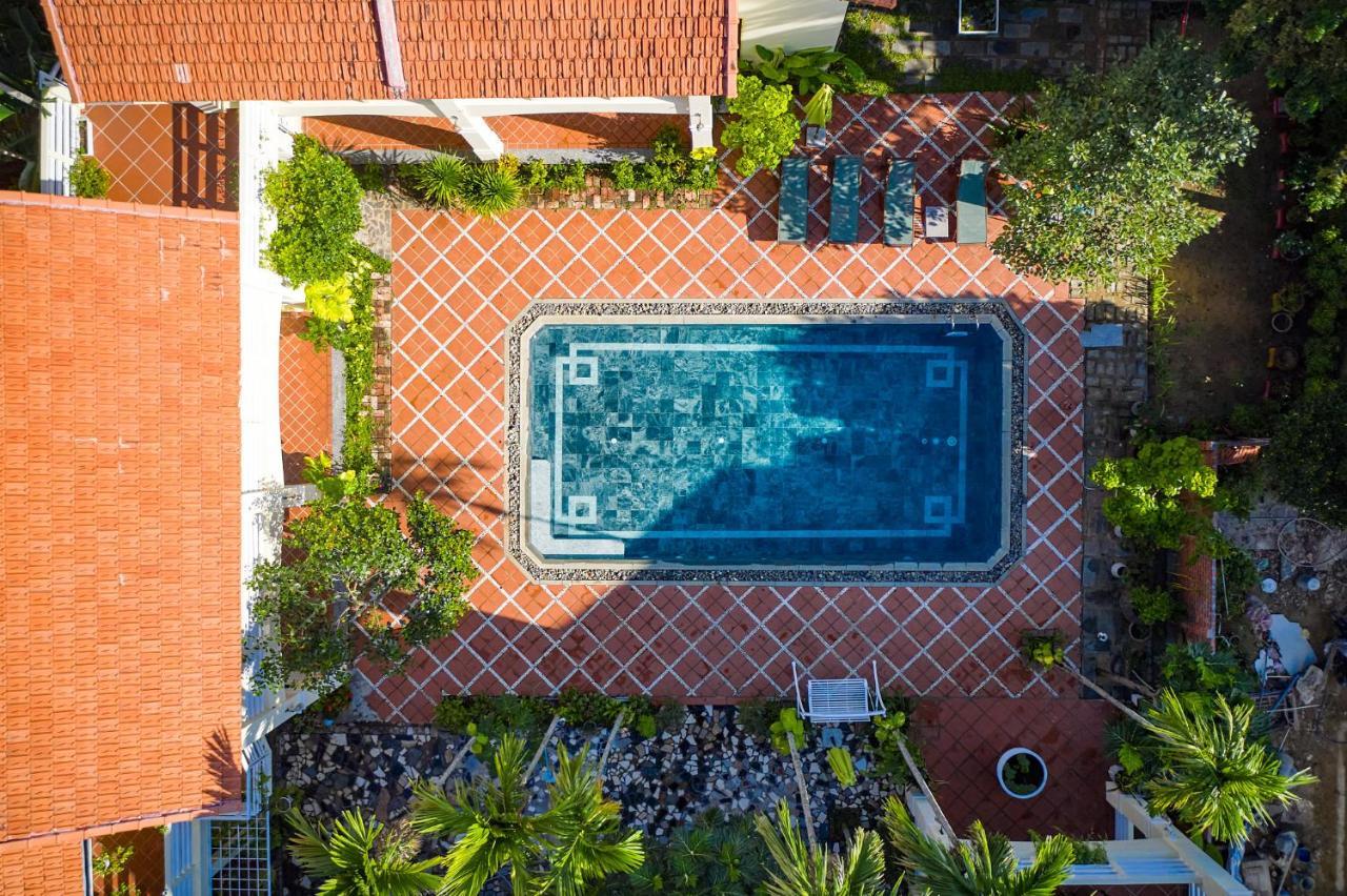 The Muse House Hoi An Exterior foto