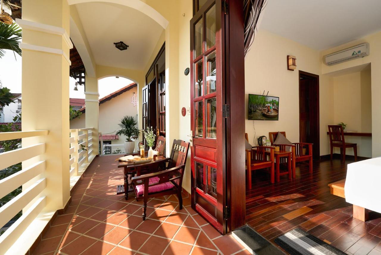 The Muse House Hoi An Exterior foto