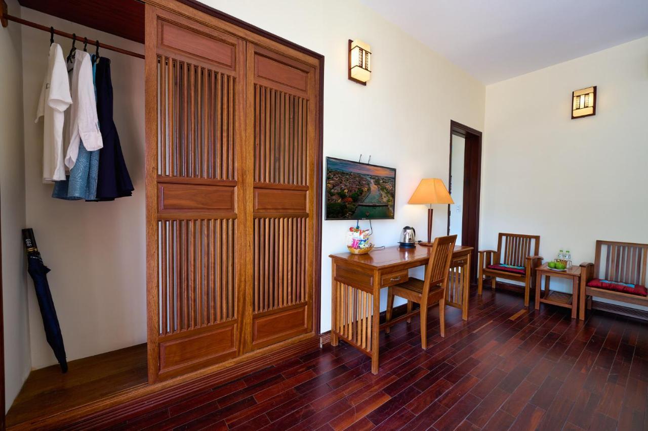 The Muse House Hoi An Exterior foto