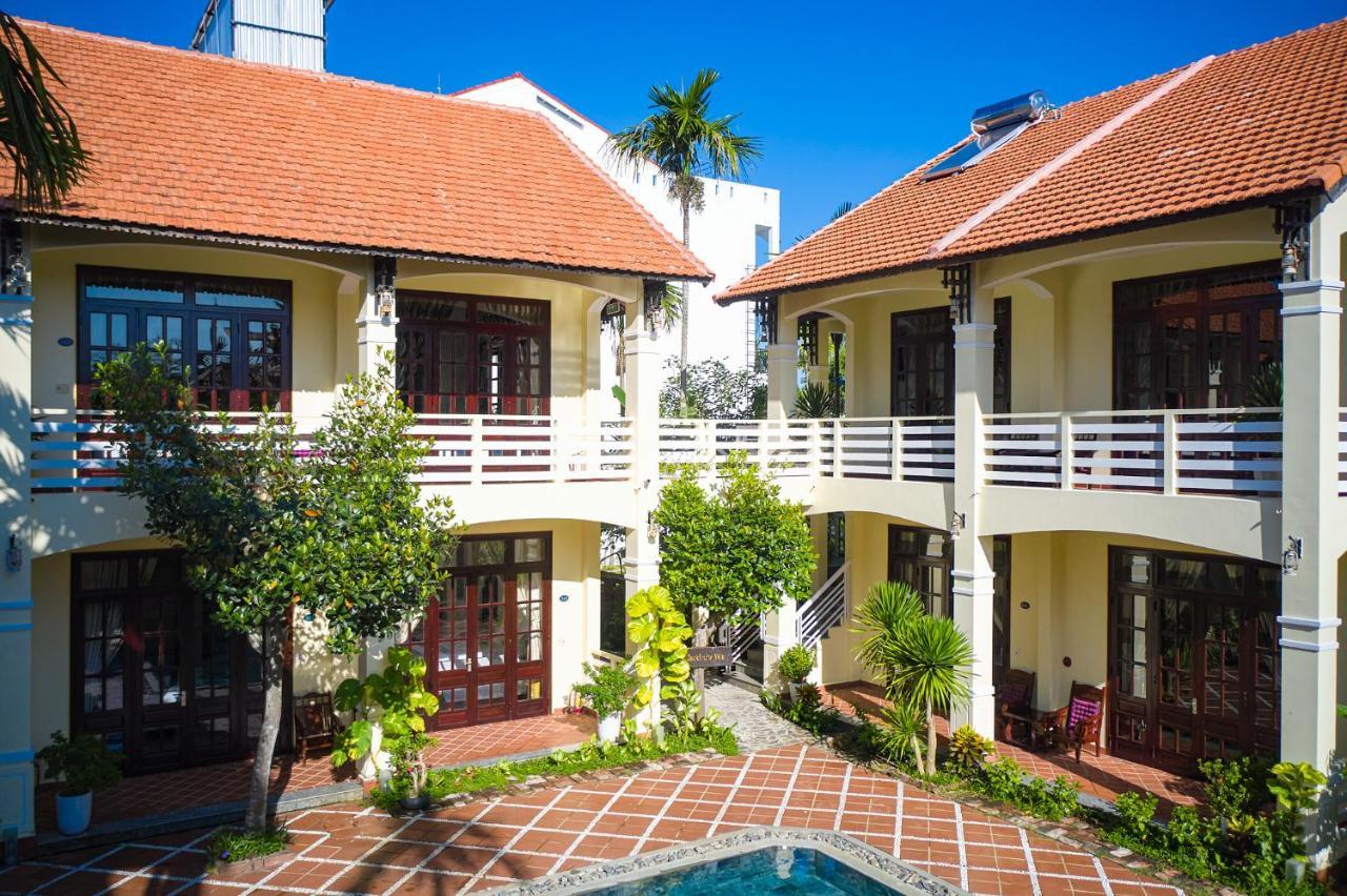 The Muse House Hoi An Exterior foto