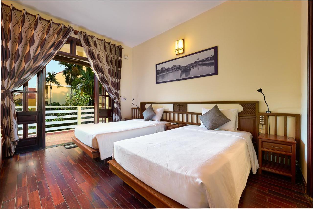 The Muse House Hoi An Exterior foto