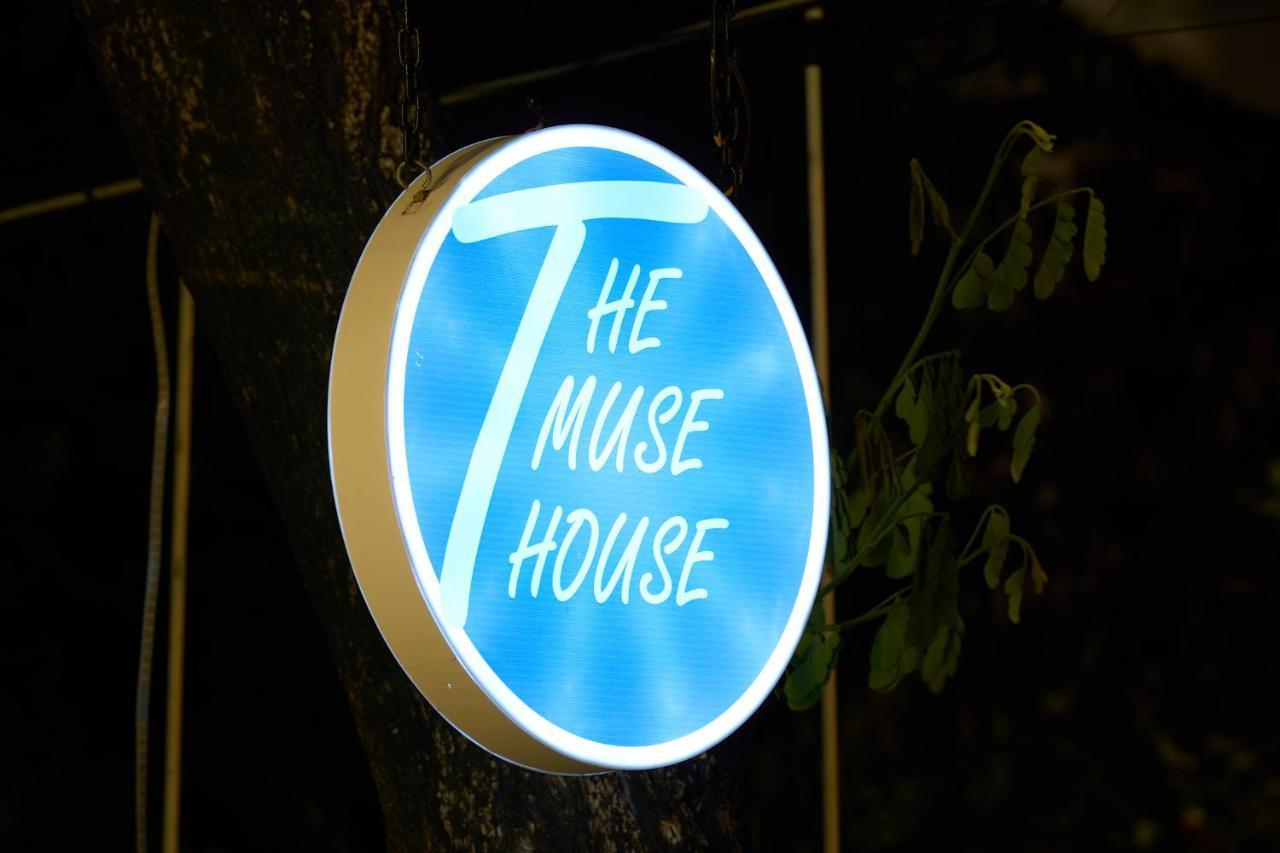 The Muse House Hoi An Exterior foto