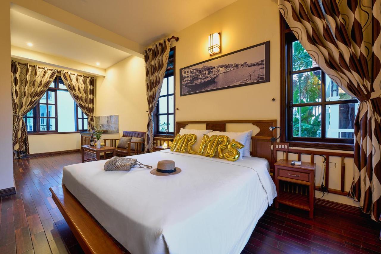 The Muse House Hoi An Exterior foto