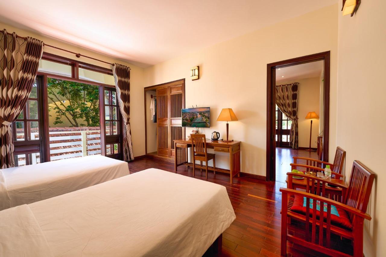 The Muse House Hoi An Exterior foto