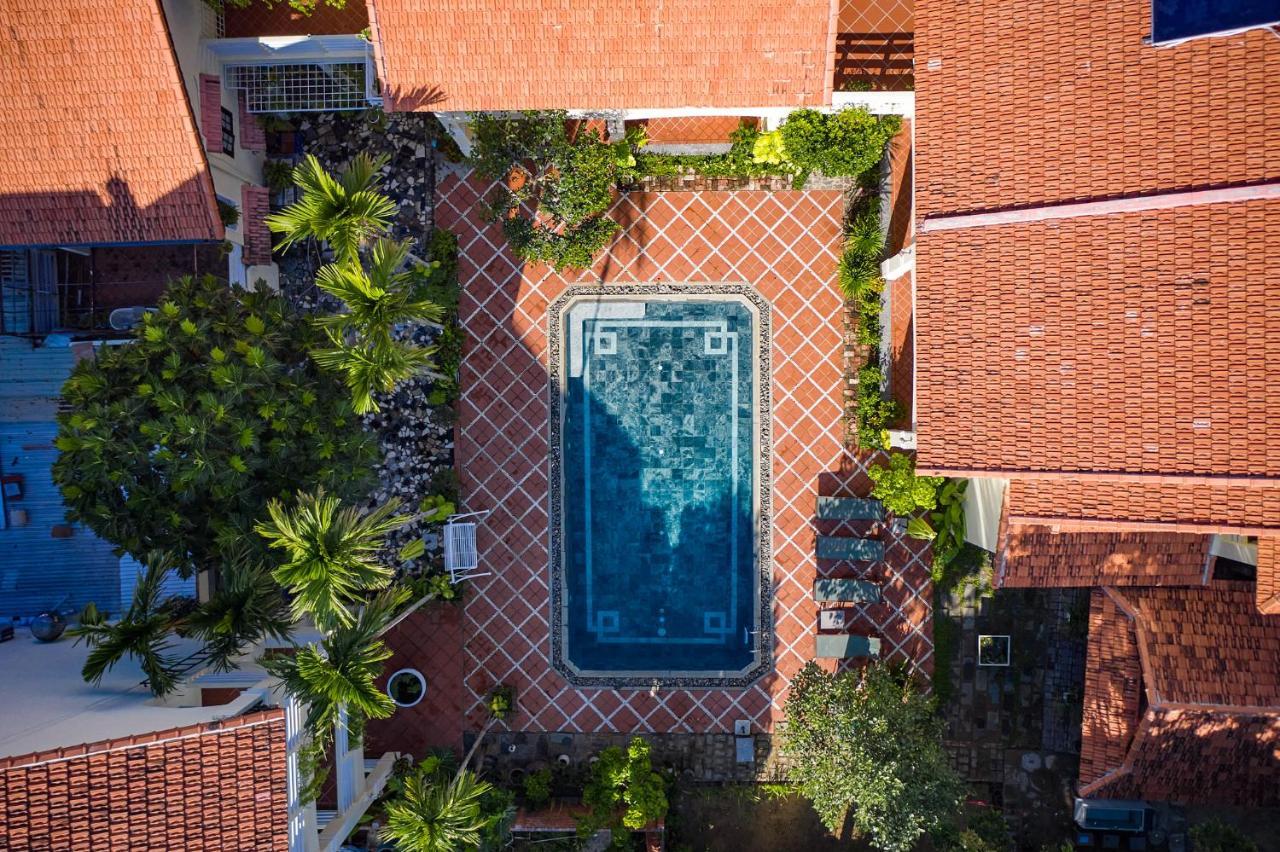 The Muse House Hoi An Exterior foto