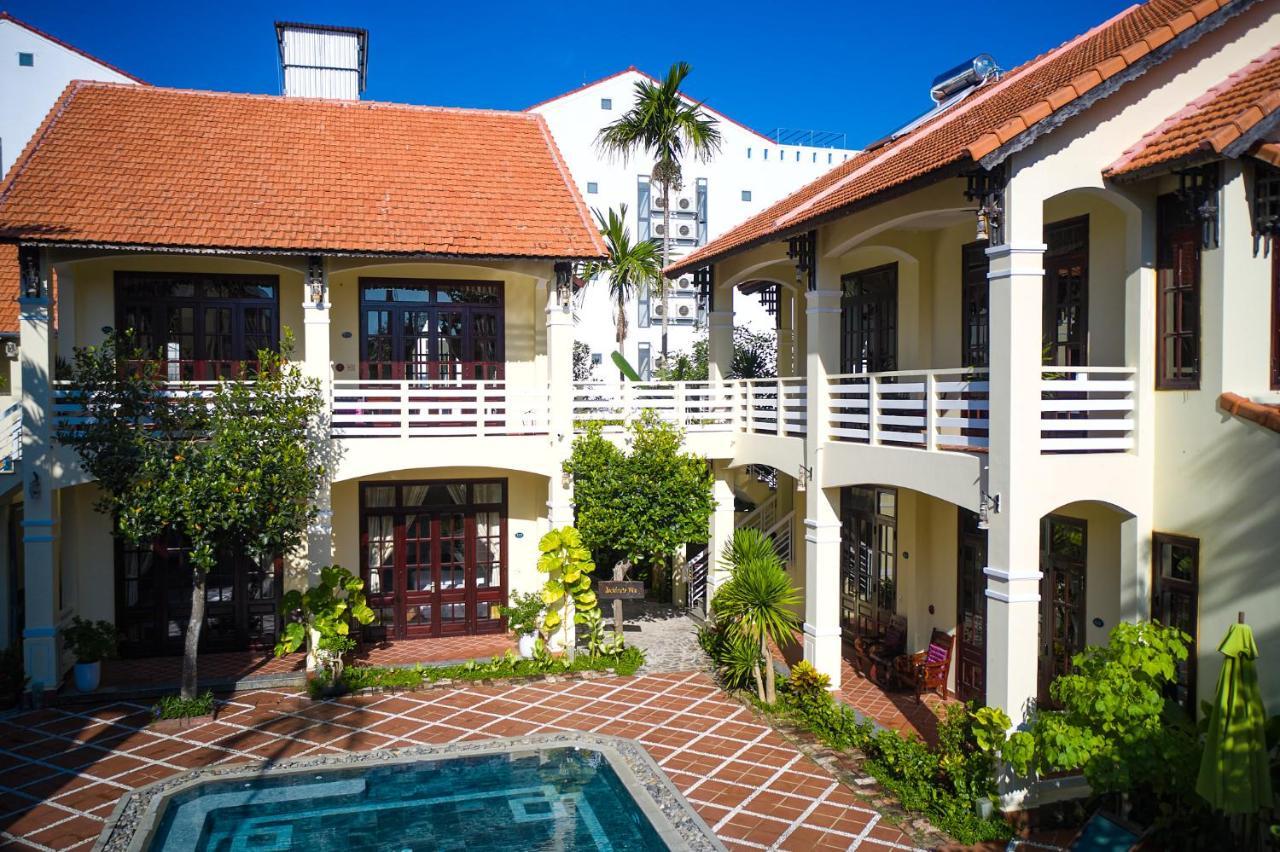 The Muse House Hoi An Exterior foto