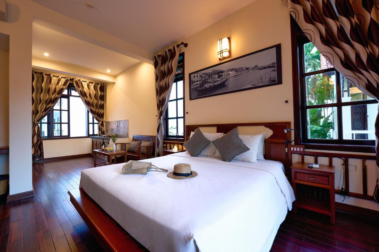 The Muse House Hoi An Exterior foto