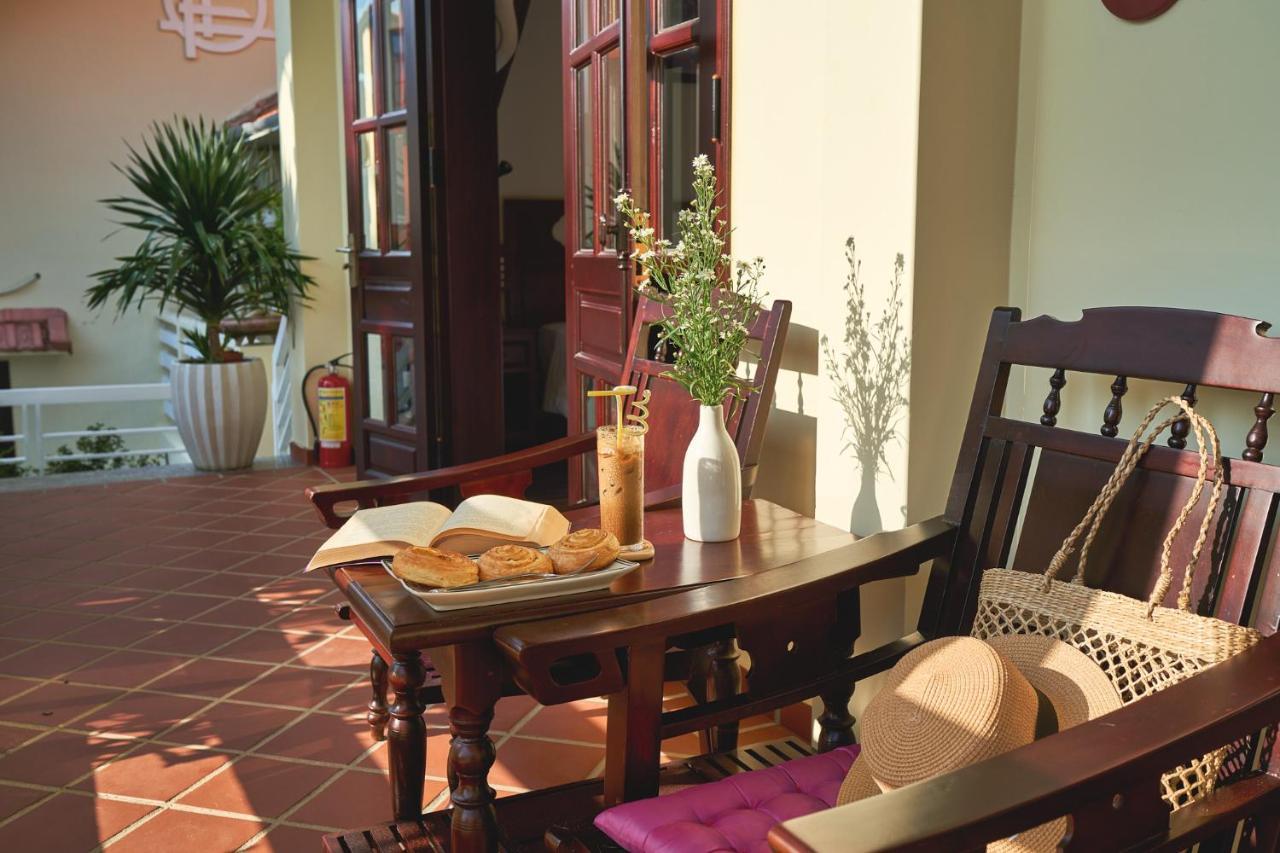 The Muse House Hoi An Exterior foto
