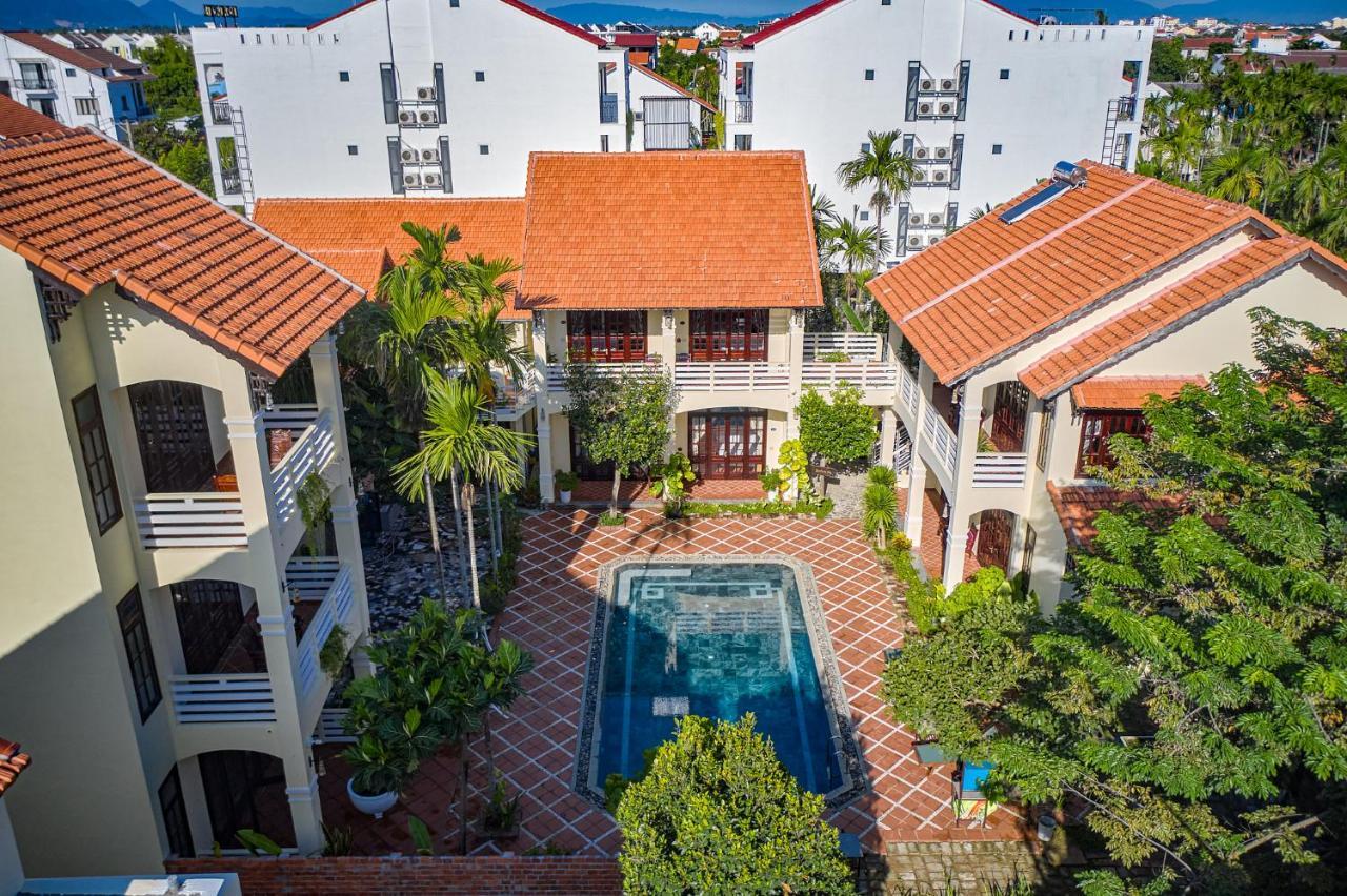 The Muse House Hoi An Exterior foto