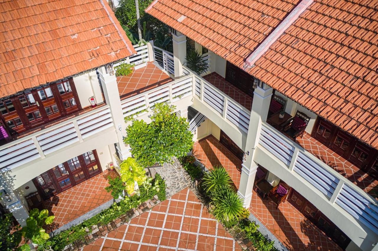 The Muse House Hoi An Exterior foto