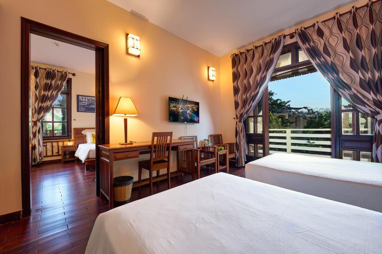 The Muse House Hoi An Exterior foto