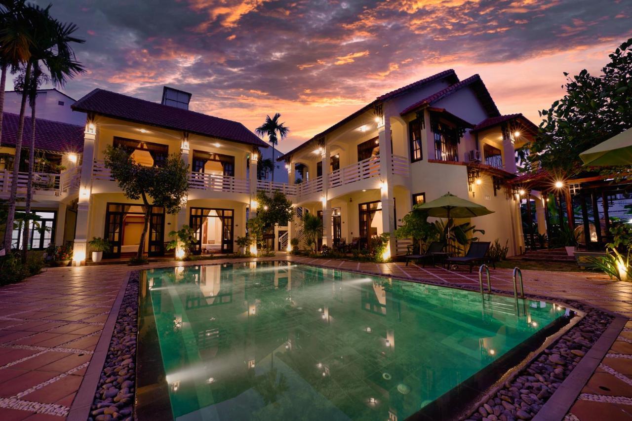 The Muse House Hoi An Exterior foto