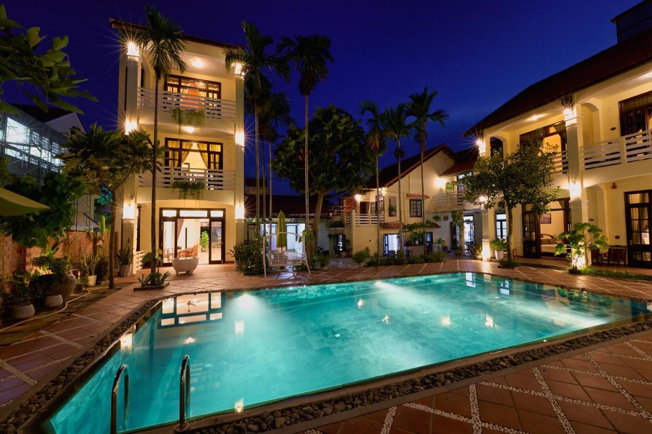 The Muse House Hoi An Exterior foto