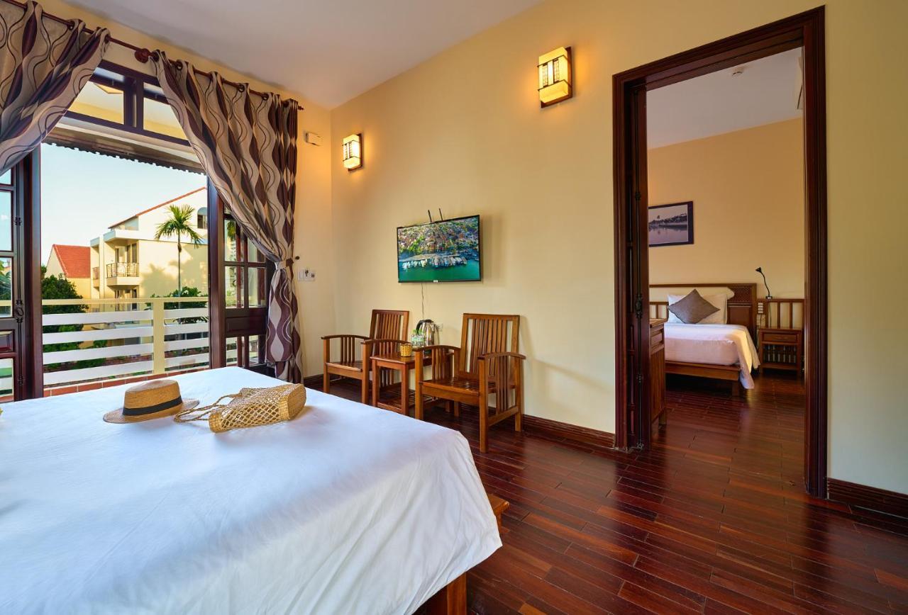 The Muse House Hoi An Exterior foto