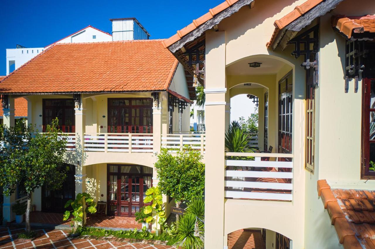 The Muse House Hoi An Exterior foto