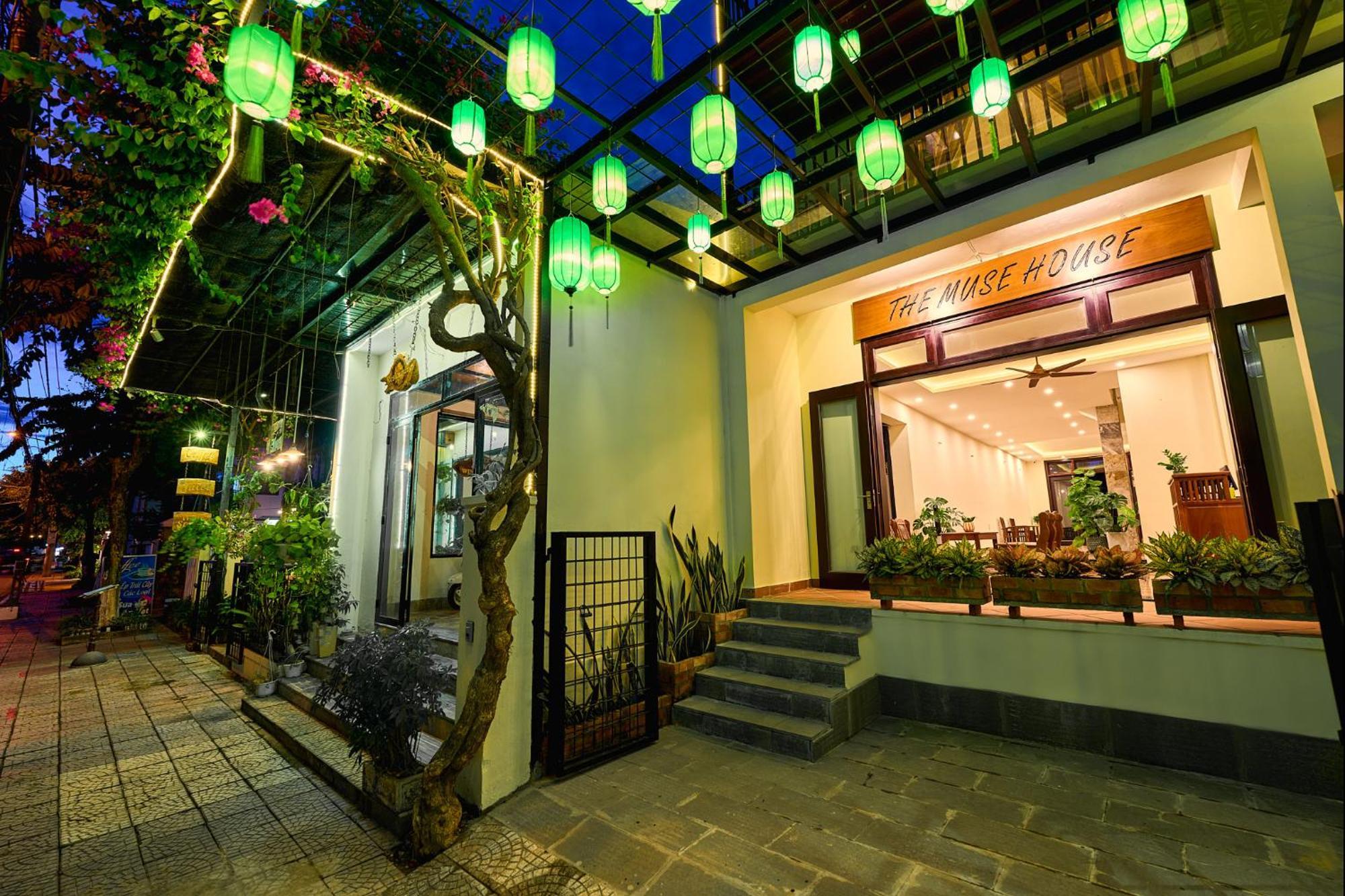 The Muse House Hoi An Exterior foto