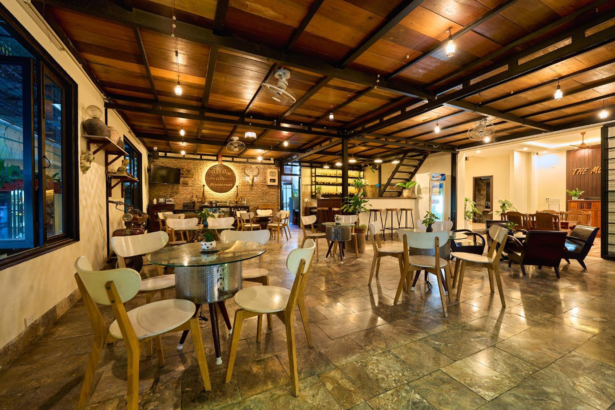 The Muse House Hoi An Exterior foto
