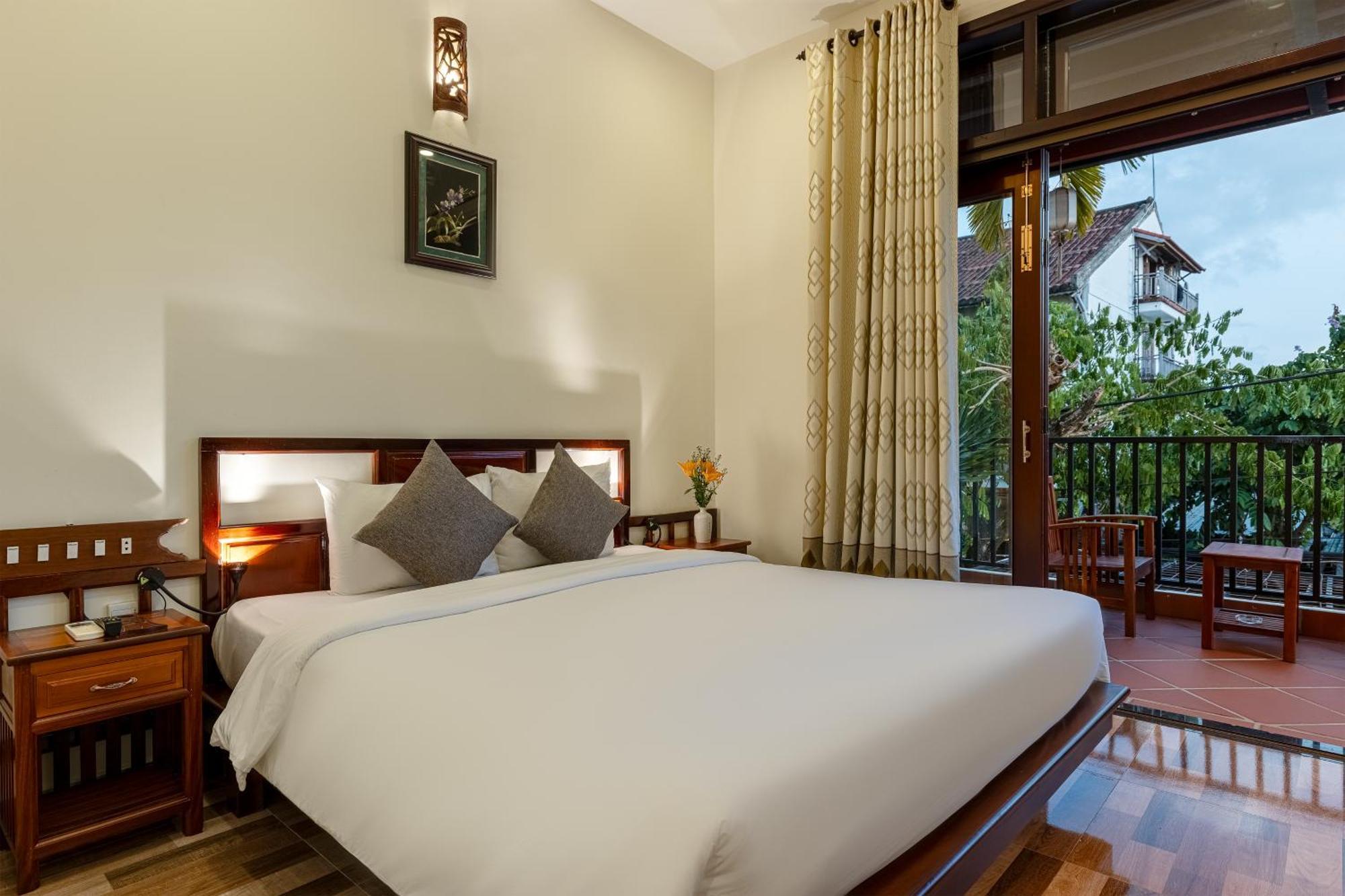 The Muse House Hoi An Exterior foto