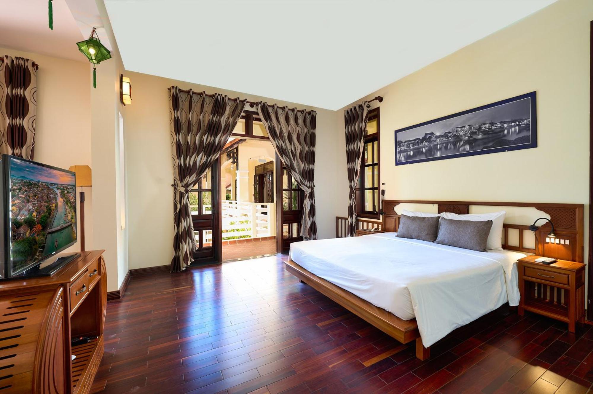 The Muse House Hoi An Exterior foto