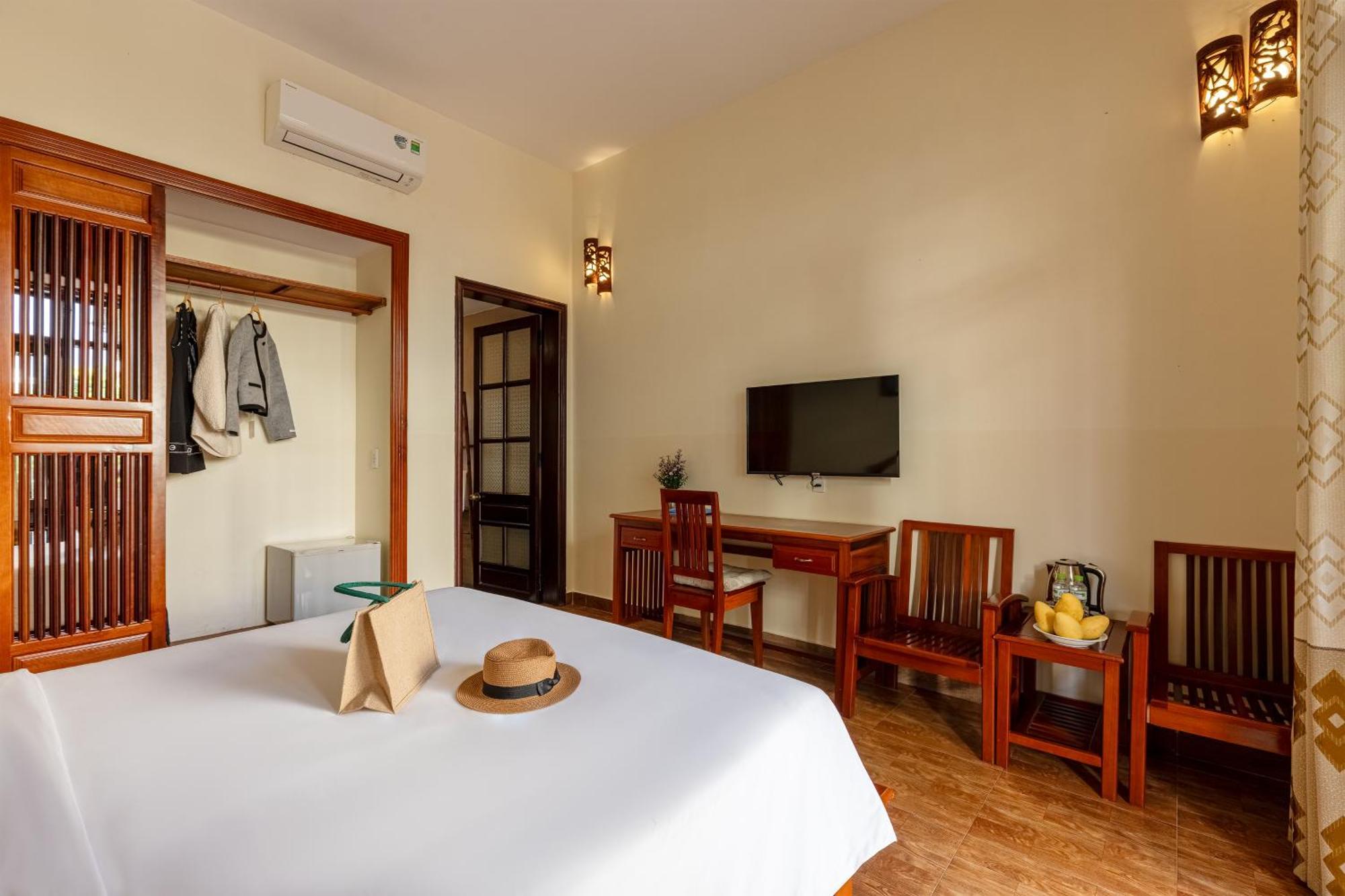 The Muse House Hoi An Exterior foto