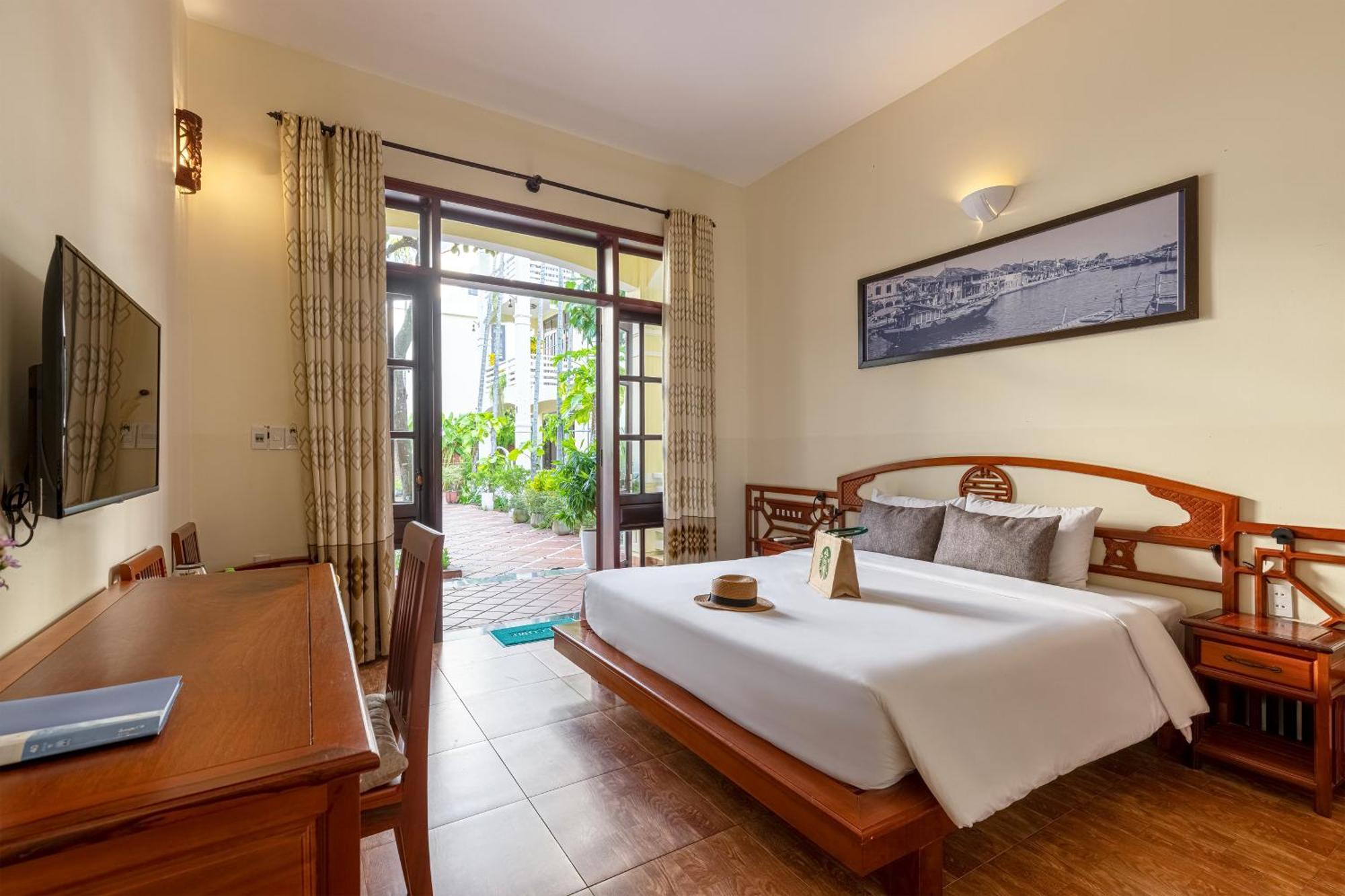 The Muse House Hoi An Exterior foto