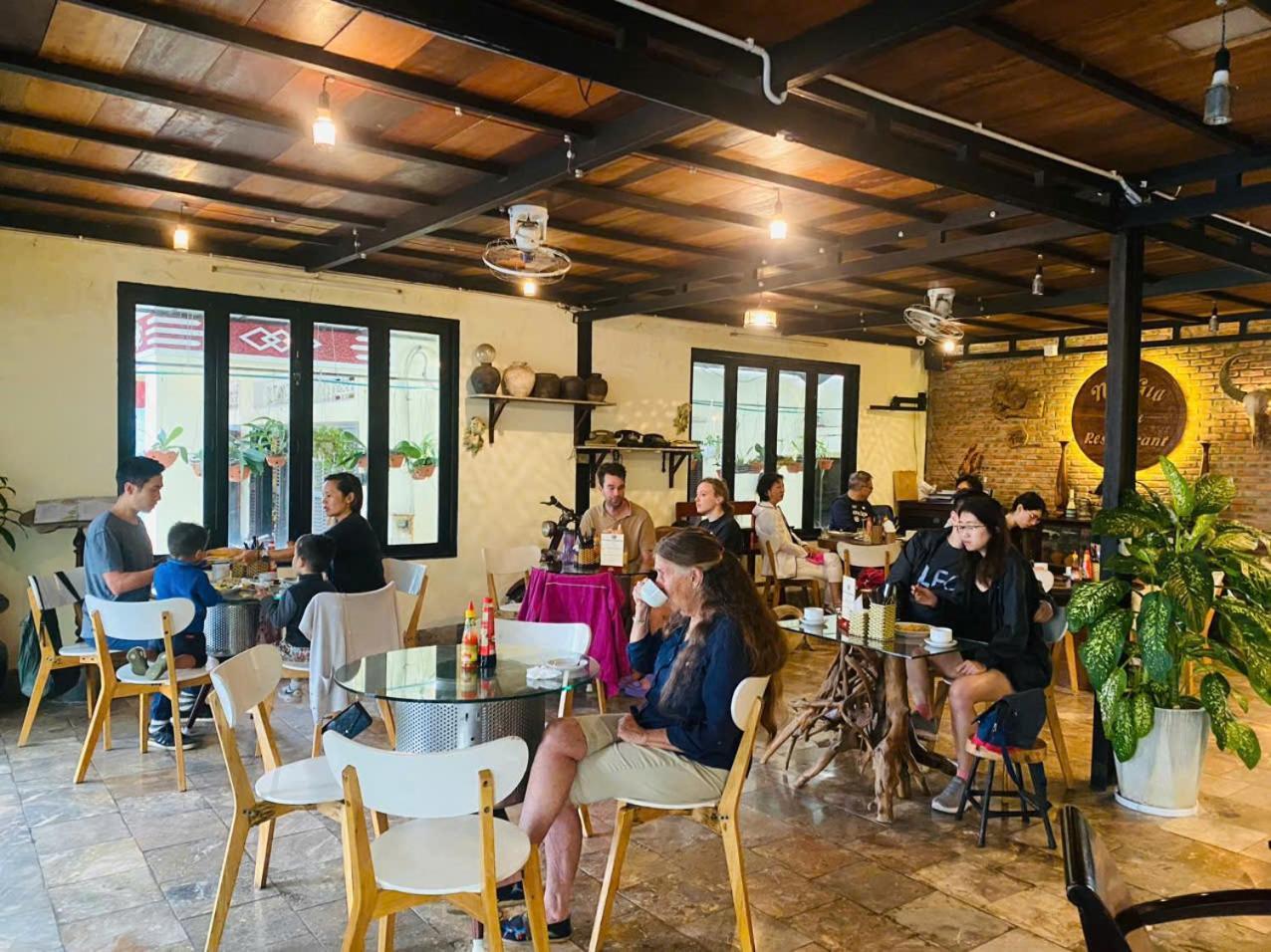 The Muse House Hoi An Exterior foto